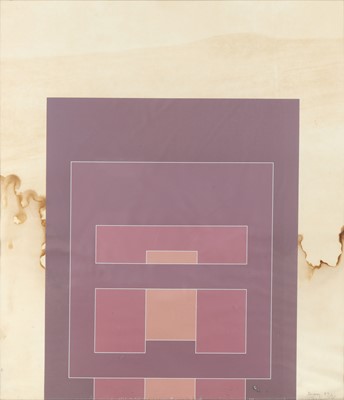 Lot 327 - ROBYN DENNY (BRITISH 1930-2014)