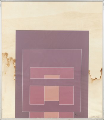 Lot 327 - ROBYN DENNY (BRITISH 1930-2014)