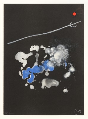 Lot 94 - JOAN MIRO (SPANISH 1893-1983)