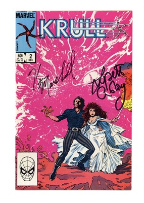 Lot 230 - Marvel Interest.- Krull