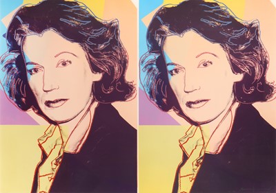 Lot 127 - ANDY WARHOL (AMERICAN 1928-1987)