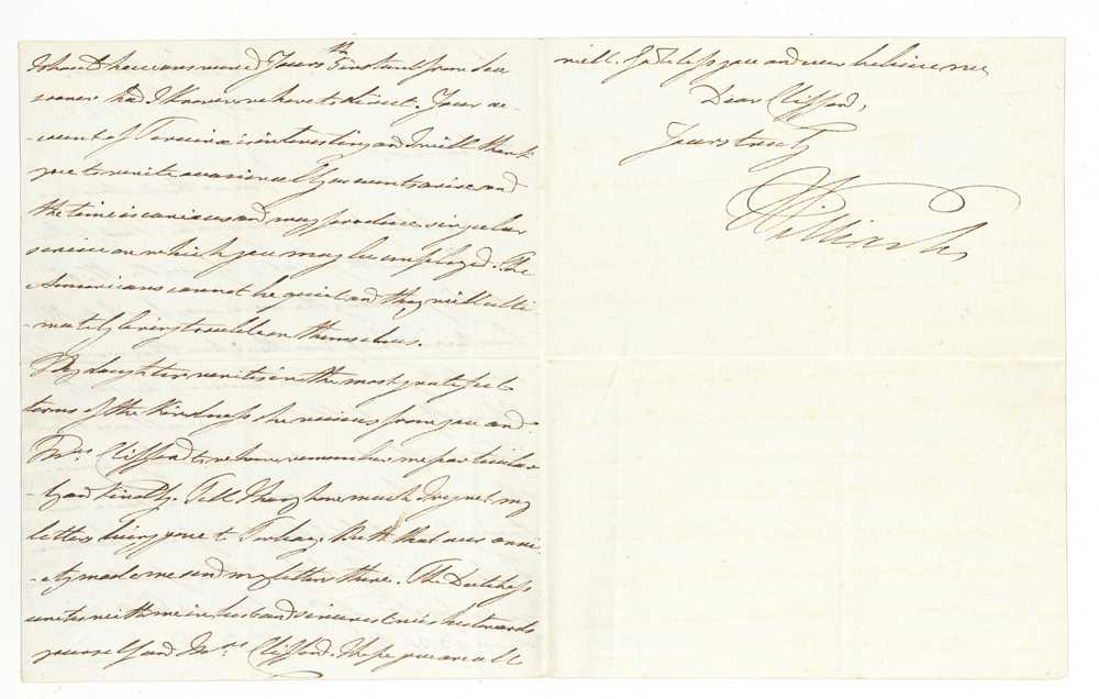 Lot 590 - William IV, King of the United Kingdom