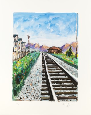 Lot 138 - BOB DYLAN (AMERICAN B.1941)