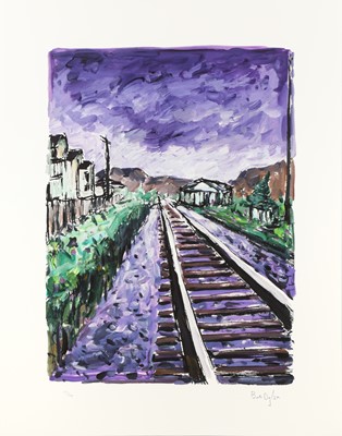 Lot 138 - BOB DYLAN (AMERICAN B.1941)