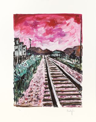 Lot 138 - BOB DYLAN (AMERICAN B.1941)