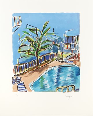 Lot 138 - BOB DYLAN (AMERICAN B.1941)