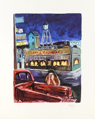 Lot 138 - BOB DYLAN (AMERICAN B.1941)
