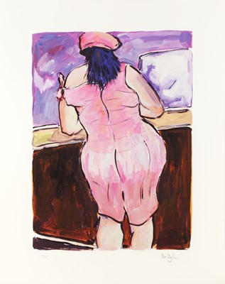 Lot 138 - BOB DYLAN (AMERICAN B.1941)
