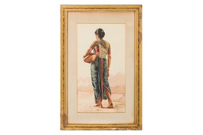 Lot 20 - GANPATRAO MHATRE (INDIA, 1879-1947)