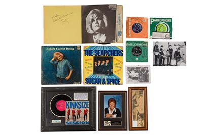 Lot 381 - Pop Music, 1960s