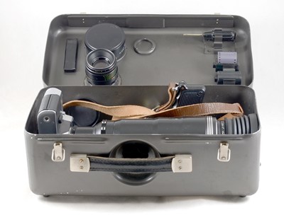 Lot 189 - Zenit-ES Photosniper Outfit.