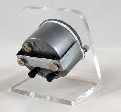 Lot 462 - Aviation Interest. A Russian Aircraft Cockpit Chronograph.