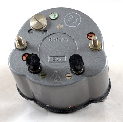 Lot 462 - Aviation Interest. A Russian Aircraft Cockpit Chronograph.