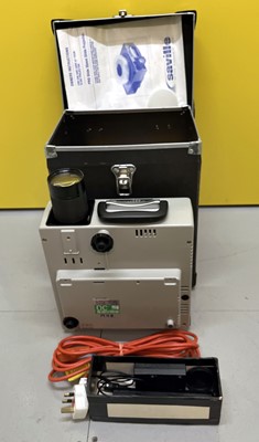 Lot 464 - Saville ProSlide Solo, Carousel Type 35mm Slide Projector.