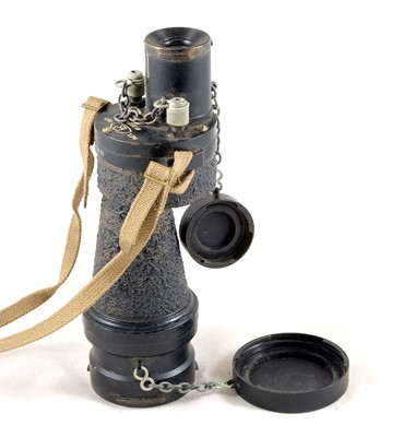 Lot 193 - A Large Ross Cold Weather or Marine Monocular.