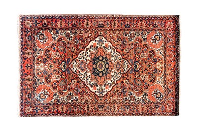Lot 448 - A FINE BAKHTIARI RUG