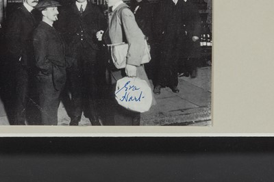 Lot 495 - Titanic Interest.- Edith Haisman, Beatrice Sandstorm and Eva Hart