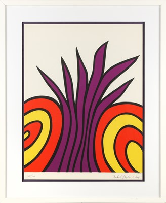 Lot 369 - NICHOAS KRUSHENICK (AMERICAN 1929-1999)