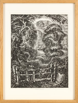 Lot 307 - ROBIN TANNER (BRITISH 1904-1988)