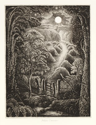 Lot 307 - ROBIN TANNER (BRITISH 1904-1988)