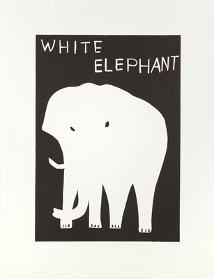 Lot 253 - DAVID SHRIGLEY OBE (BRITISH B.1968)