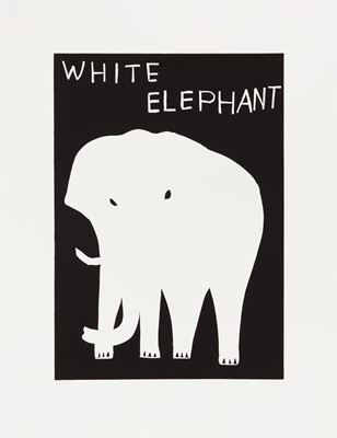 Lot 321 - David Shrigley O.B.E. (British b.1968)
