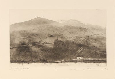 Lot 81 - NORMAN ACKROYD CBE RA (BRITISH 1938-2024)