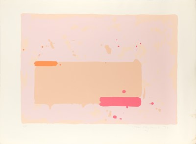 Lot 49 - JOHN HOYLAND RA (BRITISH 1934-2011)