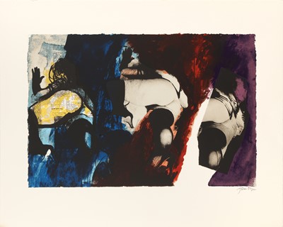 Lot 309 - JOHN PIPER CH (BRITISH 1903-1992)