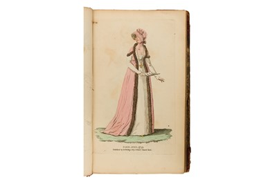 Lot 221 - Phillips. [The Magazine of Female Fashions of London and Paris, 1798 – 1806]