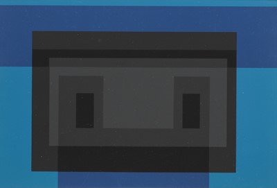 Lot 333 - AFTER JOSEF ALBERS (GERMAN 1888-1976)