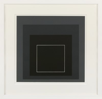 Lot 41 - After Josef Albers (German 1888-1976)