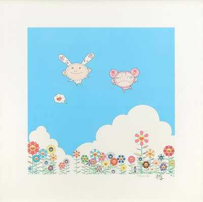 Lot 250 - TAKASHI MURAKAMI (JAPANESE B.1962)