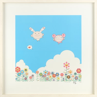 Lot 250 - TAKASHI MURAKAMI (JAPANESE B.1962)