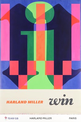 Lot 219 - HARLAND MILLER (BRITISH B.1964)