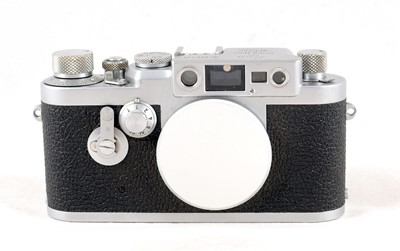 Lot 45 - Leica IIIg Body #8883335.