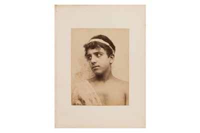 Lot 244 - Baron Wilhelm Von Gloeden (1856-1931)