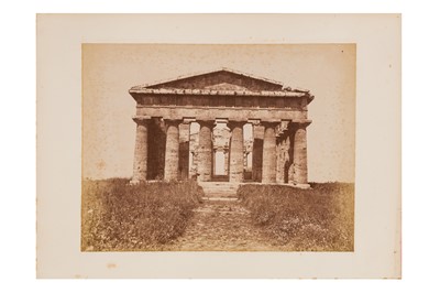 Lot 244 - Baron Wilhelm Von Gloeden (1856-1931)