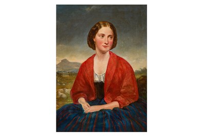 Lot 161 - ROBERT INERARITY HERDMAN (1829-1888)