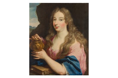 Lot 154 - EUROPEAN SCHOOL (17TH CENTURY)
