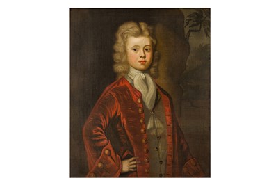 Lot 156 - ATTRIBUTED TO BARTHOLOMEUS VAN BURGINDIS (ACT. 1663-1703)
