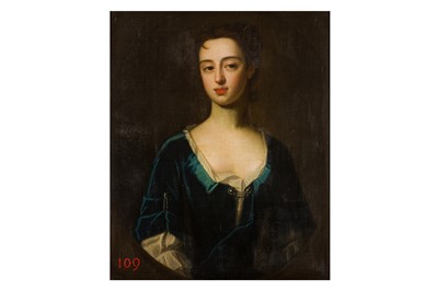 Lot 158 - CIRCLE OF JOSEPH HIGHMORE (BRITISH, 1692-1780)