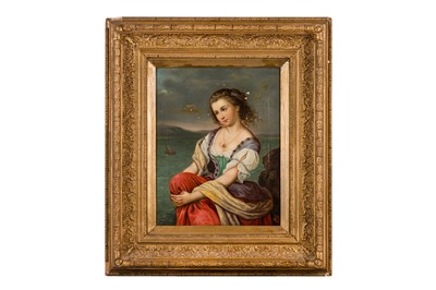 Lot 146 - FRENCH SCHOOL, POSSIBLY AFTER HIPPOLYTE GARNIER (1802-1855)