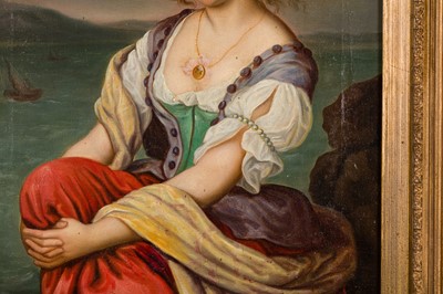 Lot 146 - FRENCH SCHOOL, POSSIBLY AFTER HIPPOLYTE GARNIER (1802-1855)