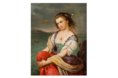 Lot 146 - FRENCH SCHOOL, POSSIBLY AFTER HIPPOLYTE GARNIER (1802-1855)