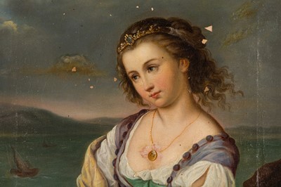 Lot 146 - FRENCH SCHOOL, POSSIBLY AFTER HIPPOLYTE GARNIER (1802-1855)