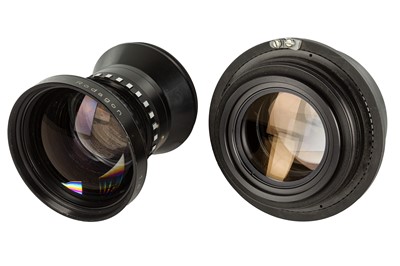 Lot 101 - Two Large Format Rodenstock Lenses