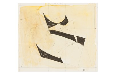 Lot 80 - ADRIAN HEATH (BRITISH, 1920-1992)