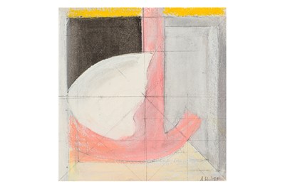 Lot 76 - ADRIAN HEATH (BRITISH, 1920-1992)