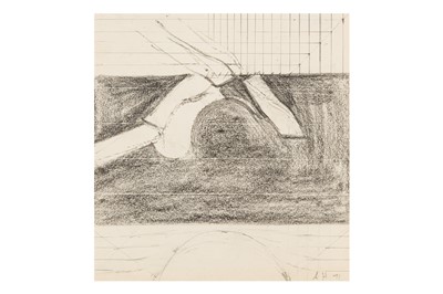 Lot 74 - ADRIAN HEATH (BRITISH, 1920-1992)